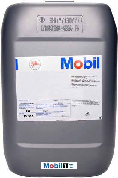 Масло моторное Mobil Мобил Delvac XHP ESP 10W-40 20 л Цена - Купить в ...